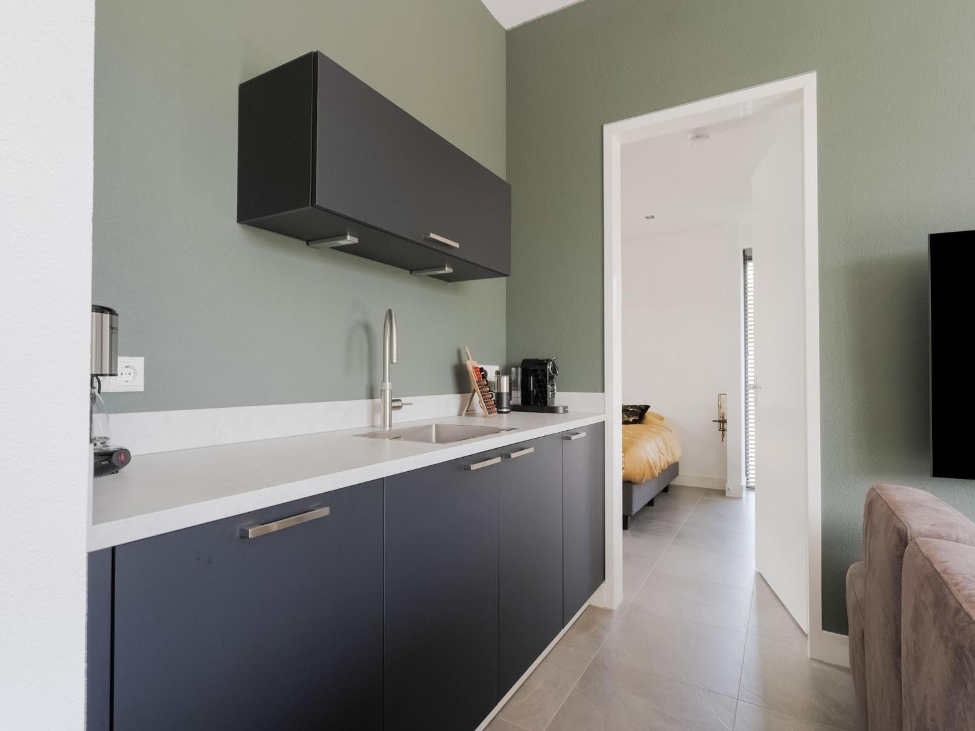 Swanky Villa In Zeewolde With Garden Esterno foto